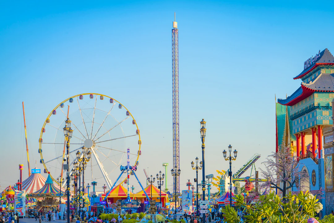 Global Village Dubai - Skip The Line Tickets